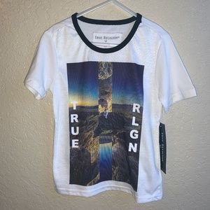 Boys Size 4 True Religion T-Shirt